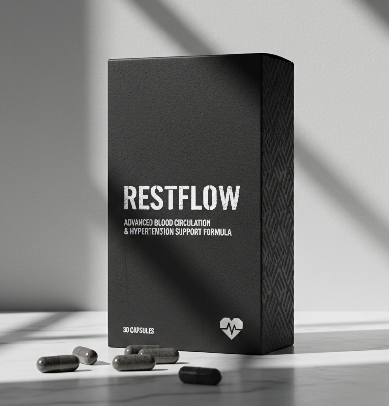 RESTFLOW természetes kapszulák